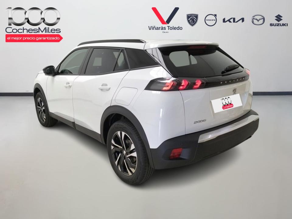 Peugeot 2008 Allure Pack Gasolina 130 S&S EAT8