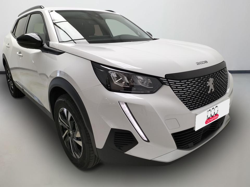 Peugeot 2008 Allure Pack Gasolina 130 S&S EAT8