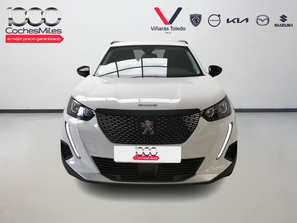 Peugeot 2008 Allure Pack Gasolina 130 S&S EAT8