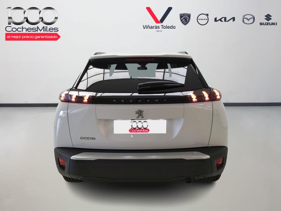 Peugeot 2008 Allure Pack Gasolina 130 S&S EAT8