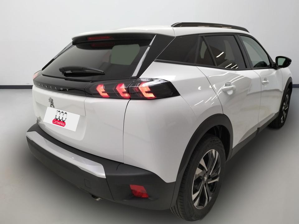 Peugeot 2008 Allure Pack Gasolina 130 S&S EAT8