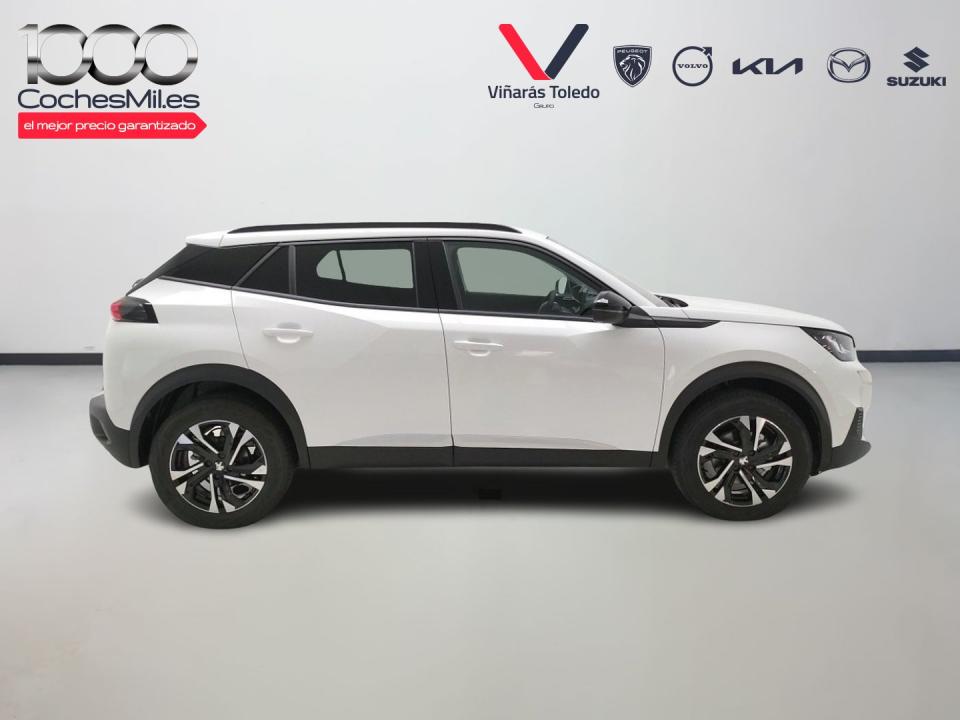 Peugeot 2008 Allure Pack Gasolina 130 S&S EAT8