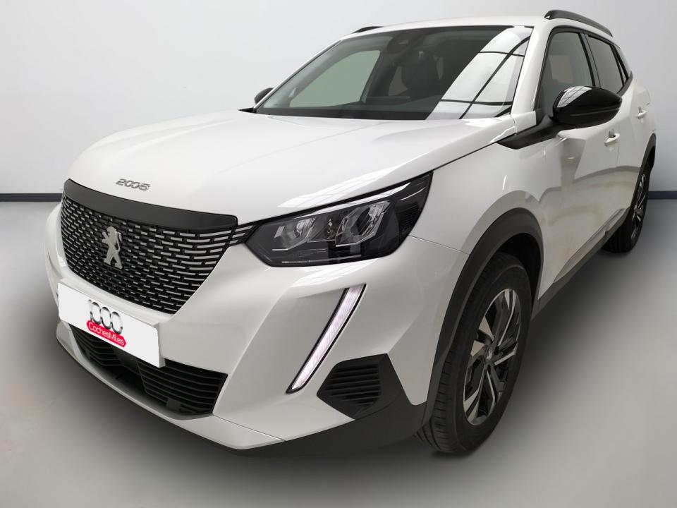Peugeot 2008 Allure Pack Gasolina 130 S&S EAT8