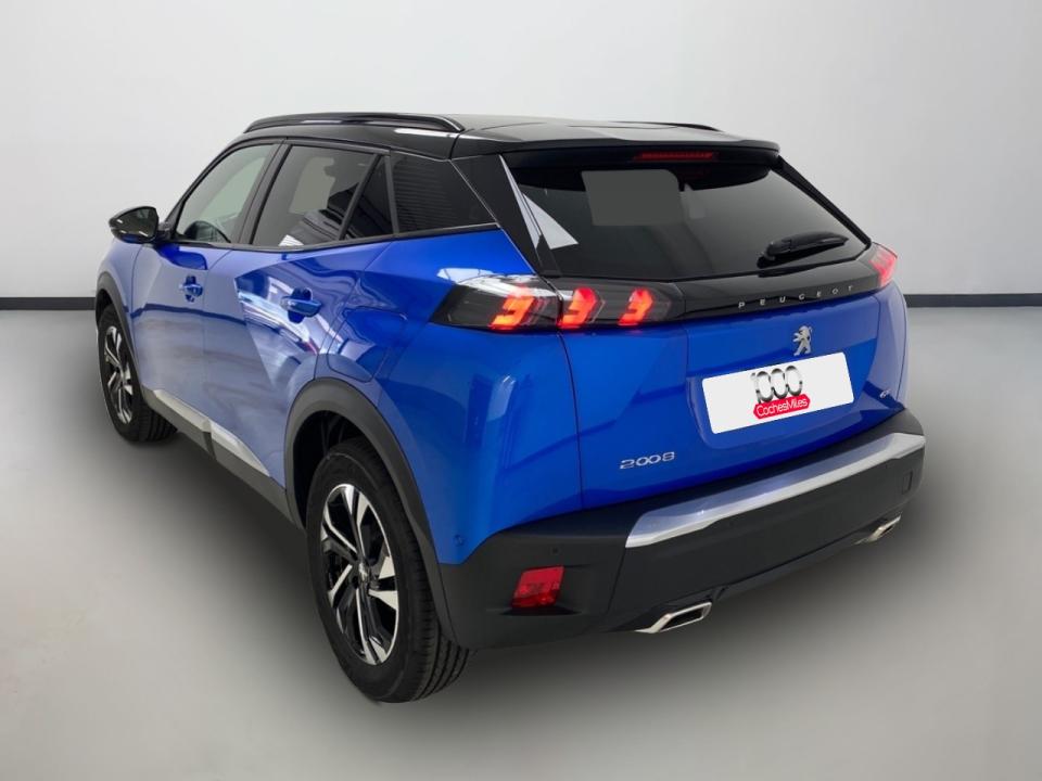 Peugeot 2008 GT Puretech 130 S&S 6 Vel. MAN