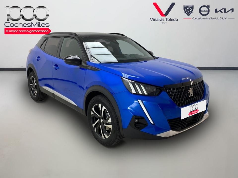 Peugeot 2008 GT Puretech 130 S&S 6 Vel. MAN