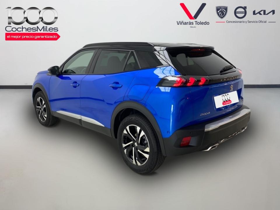 Peugeot 2008 GT Puretech 130 S&S 6 Vel. MAN