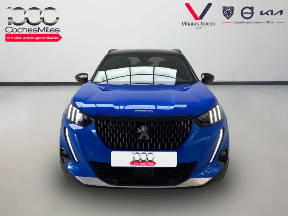 Peugeot 2008 GT Puretech 130 S&S 6 Vel. MAN