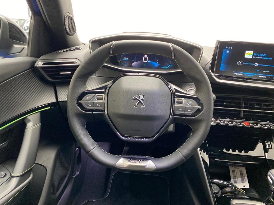 Peugeot 2008 GT Puretech 130 S&S 6 Vel. MAN