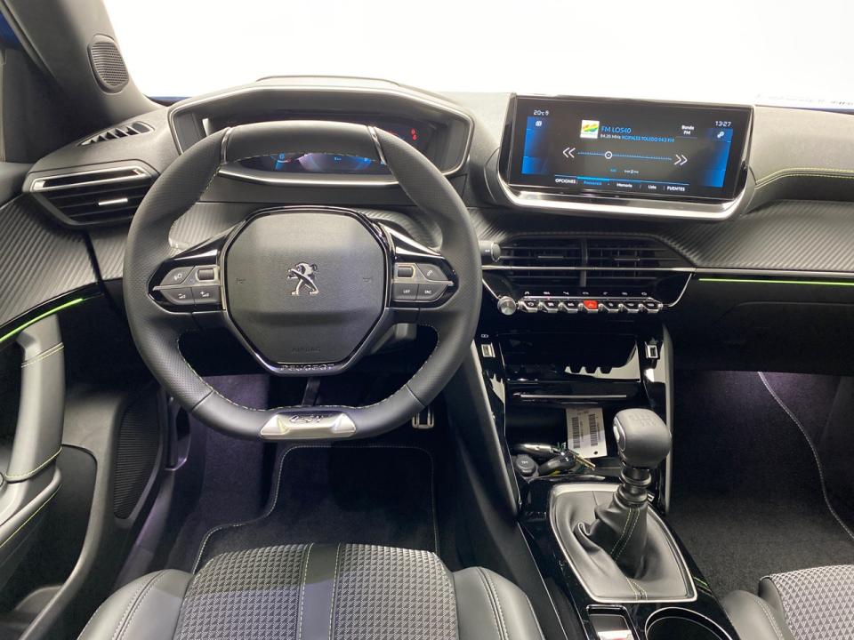 Peugeot 2008 GT Puretech 130 S&S 6 Vel. MAN