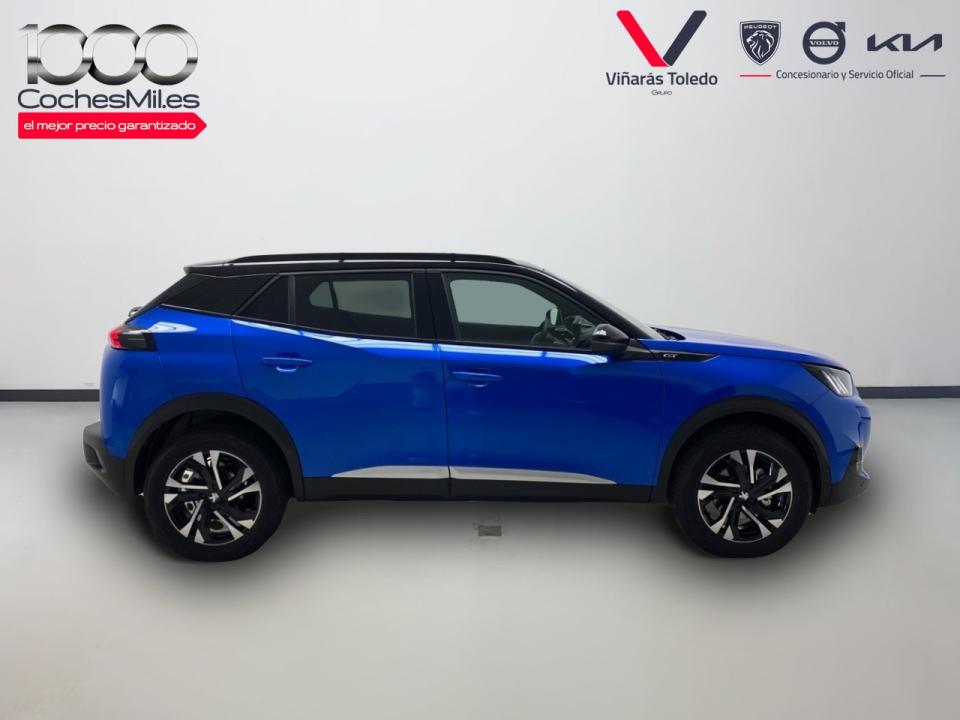 Peugeot 2008 GT Puretech 130 S&S 6 Vel. MAN