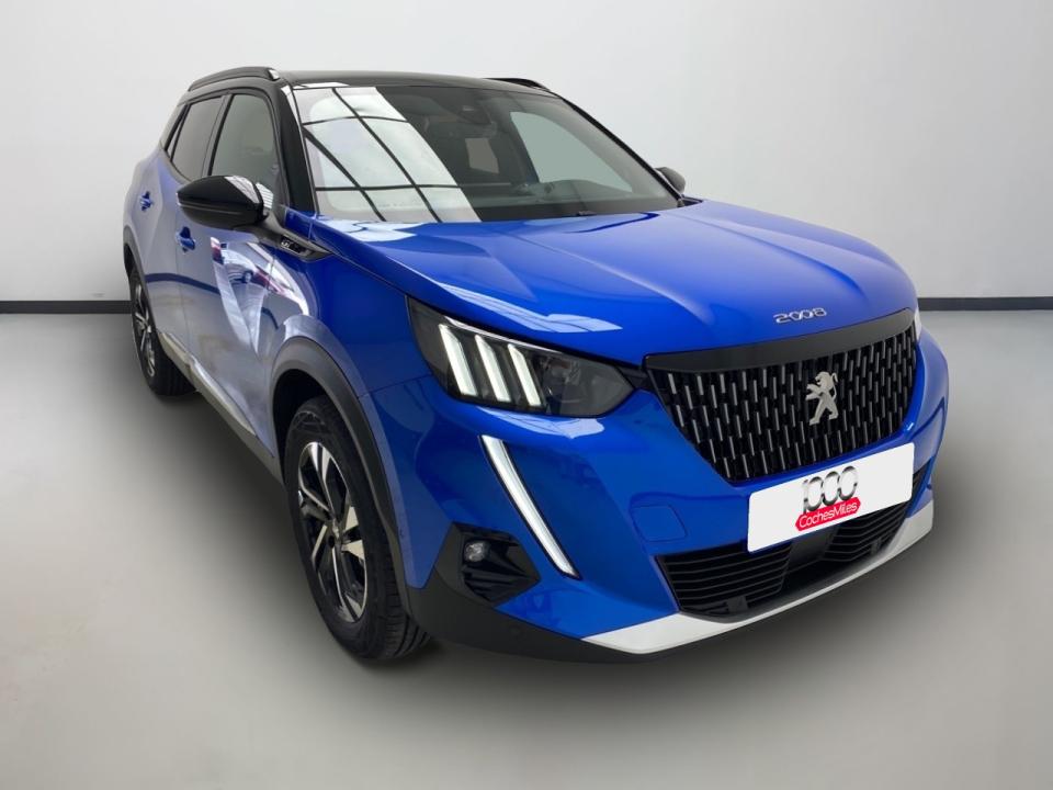 Peugeot 2008 GT Puretech 130 S&S 6 Vel. MAN