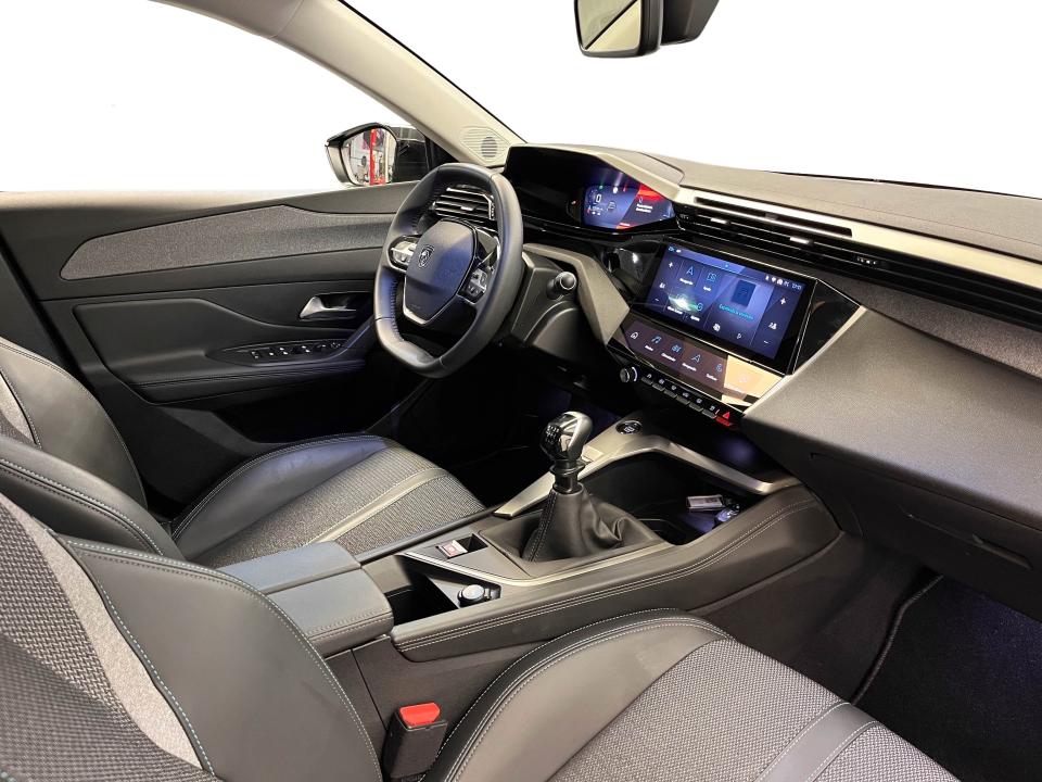 Peugeot 308 5P Allure Gasolina 130 S&S MAN