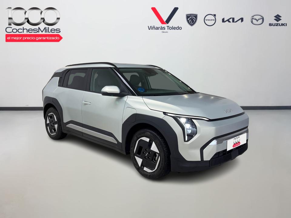 Kia EV3 Earth Long Range