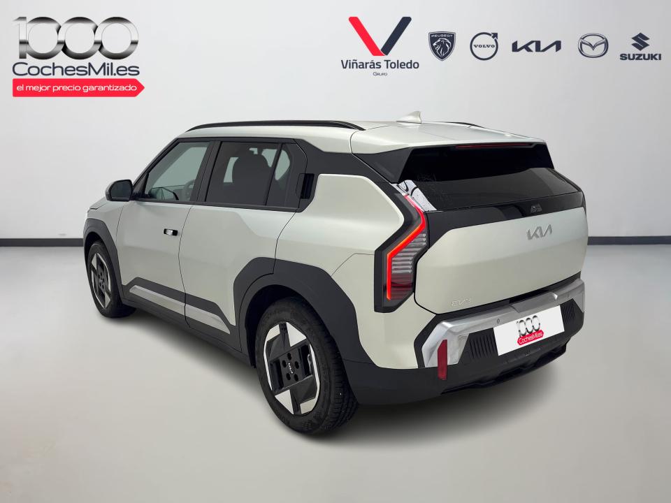 Kia EV3 Earth Long Range