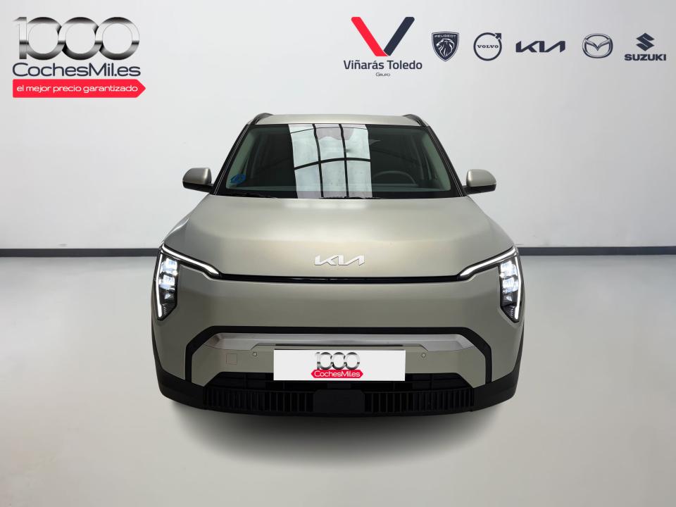 Kia EV3 Earth Long Range
