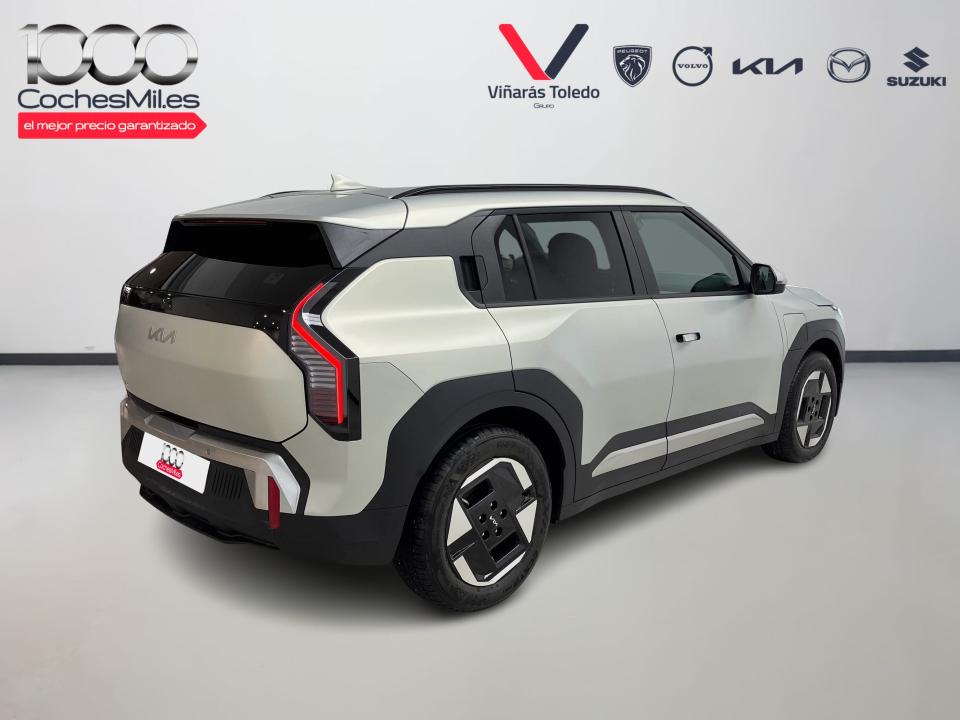 Kia EV3 Earth Long Range