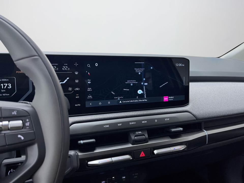 Kia EV3 Earth Long Range