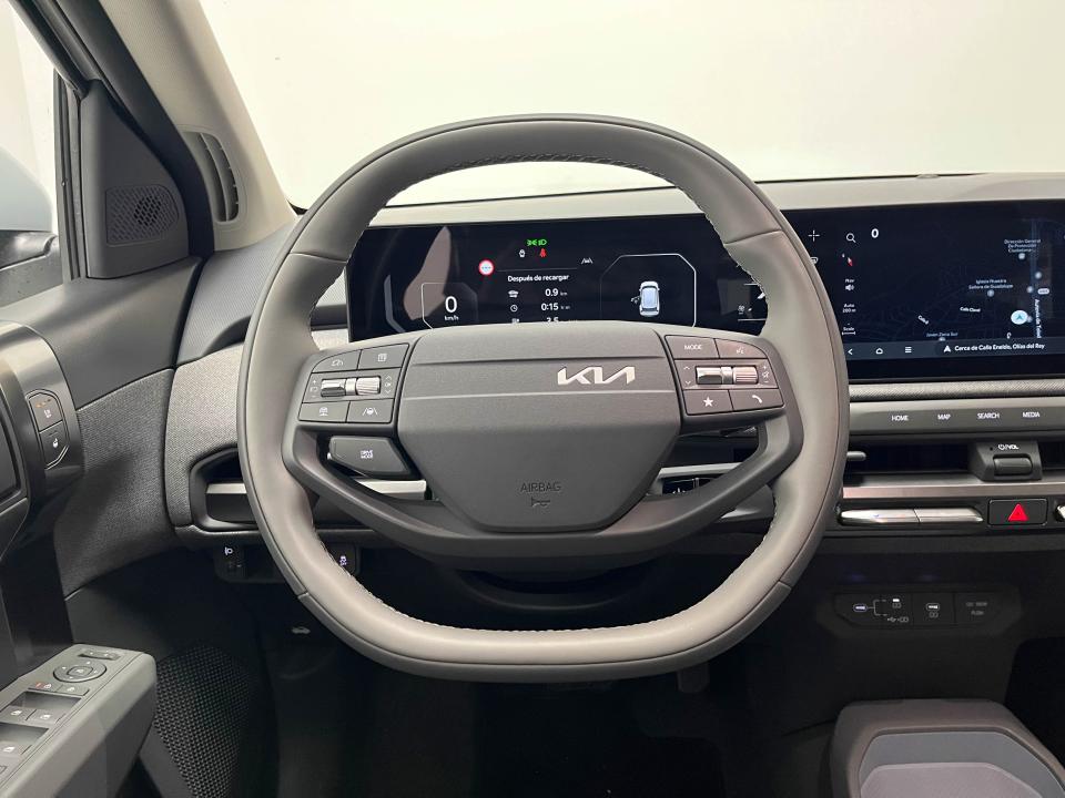 Kia EV3 Earth Long Range
