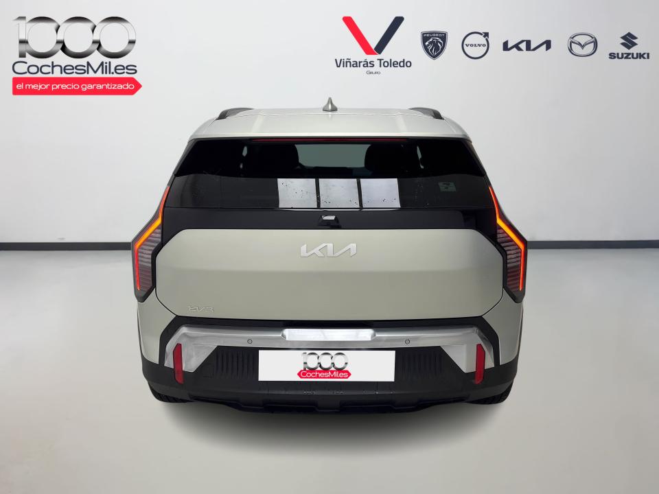 Kia EV3 Earth Long Range