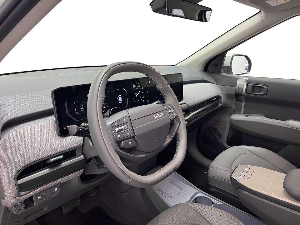 Kia EV3 Earth Long Range