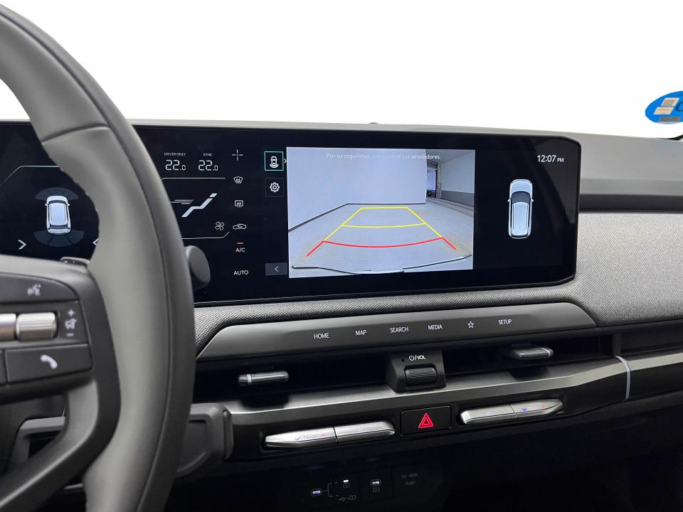 Kia EV3 Earth Long Range
