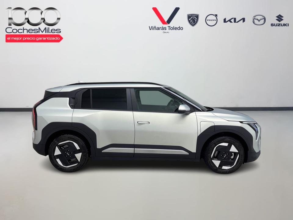 Kia EV3 Earth Long Range