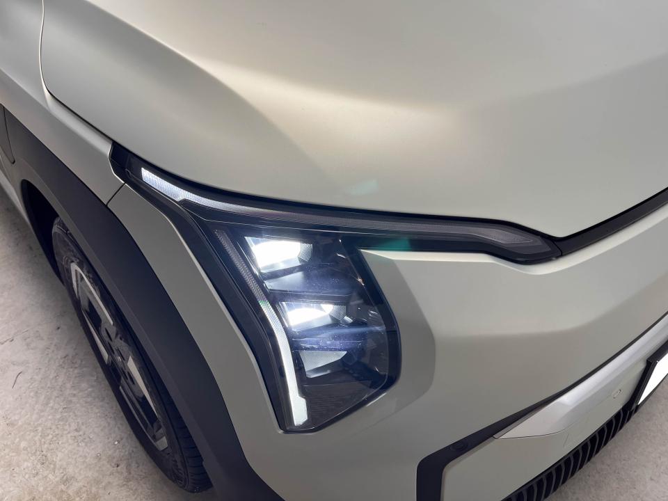 Kia EV3 Earth Long Range