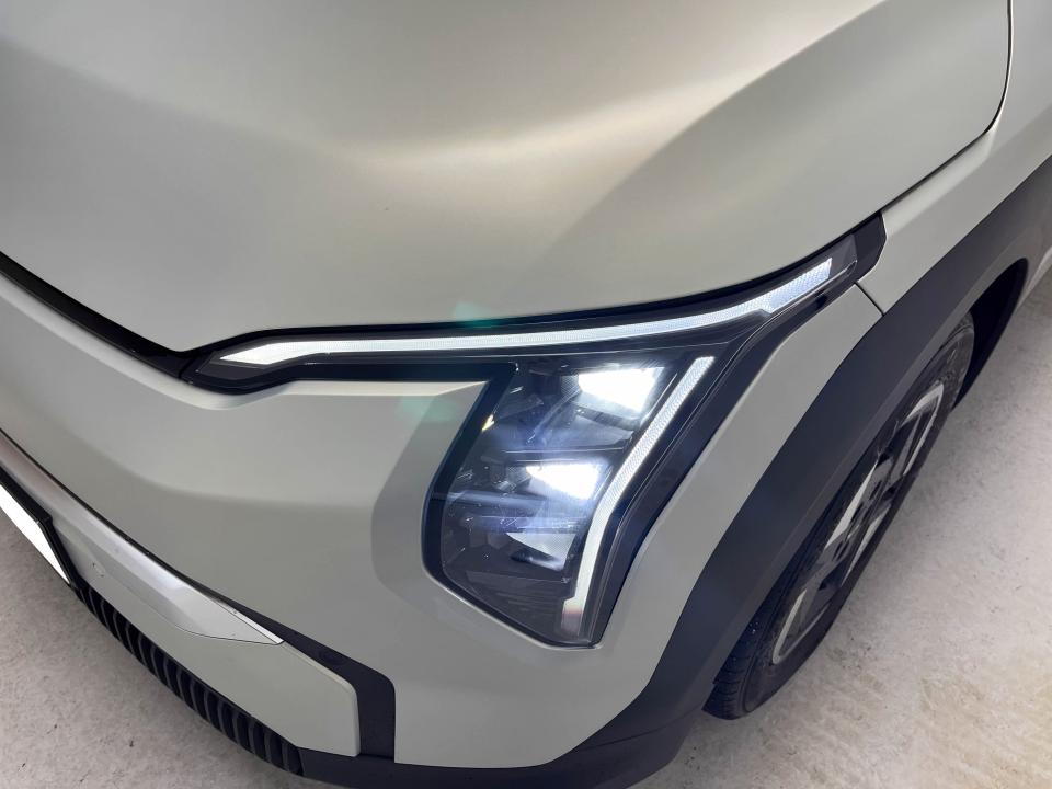 Kia EV3 Earth Long Range
