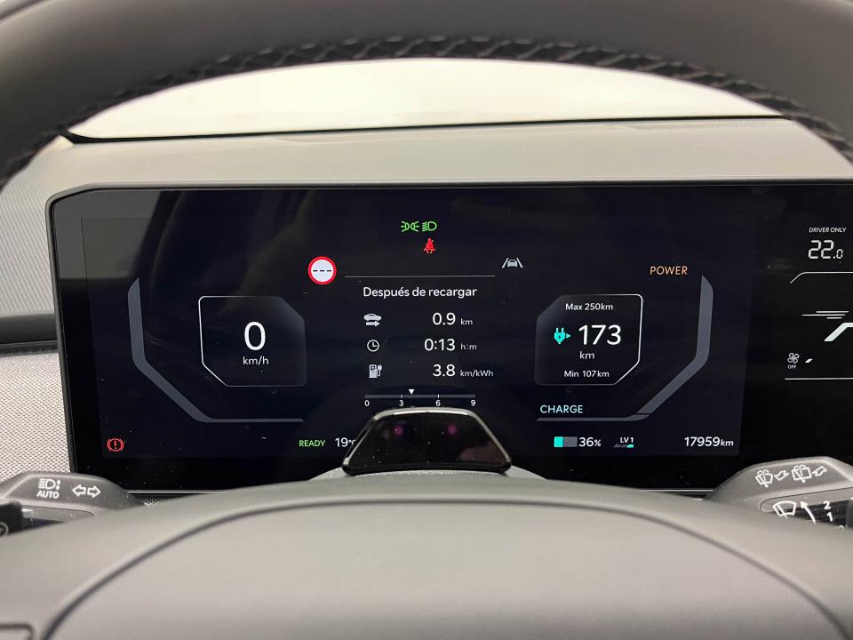 Kia EV3 Earth Long Range