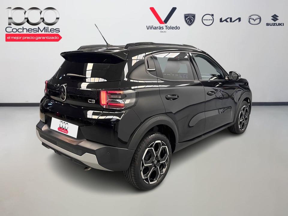 Citroen C3 Turbo 100 Max