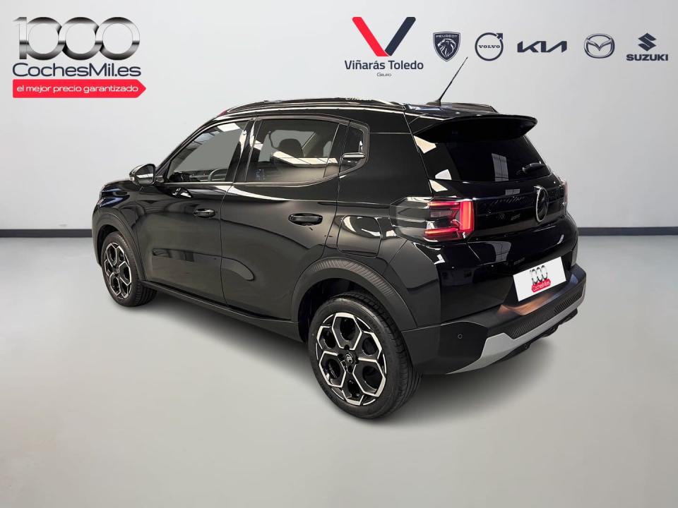 Citroen C3 Turbo 100 Max
