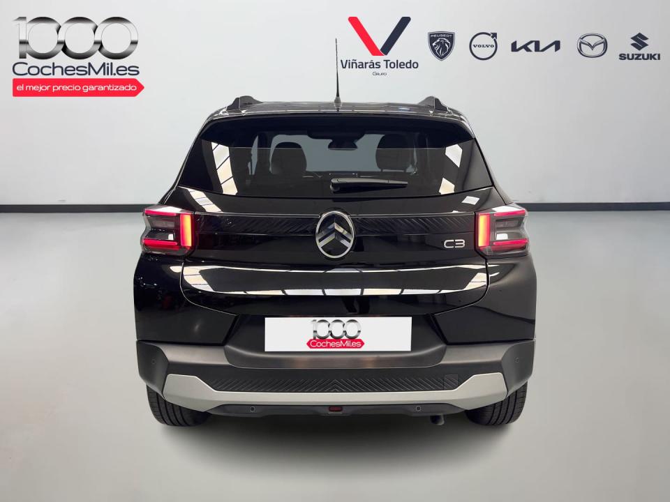 Citroen C3 Turbo 100 Max