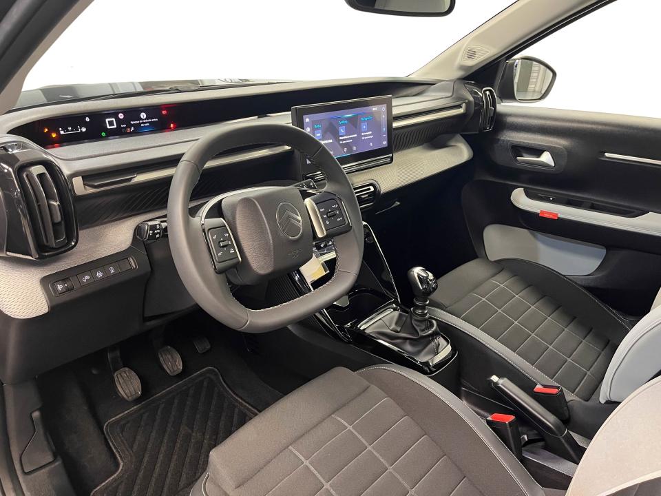 Citroen C3 Turbo 100 Max
