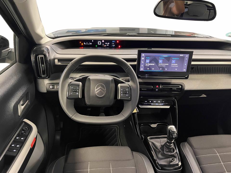 Citroen C3 Turbo 100 Max