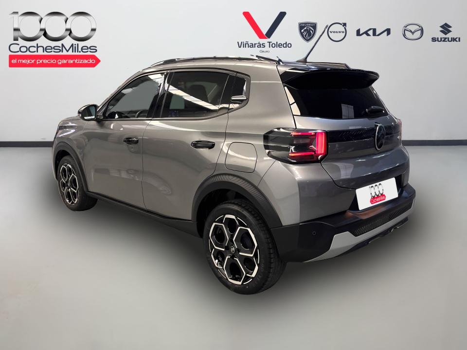 Citroen C3 Turbo 100 Max