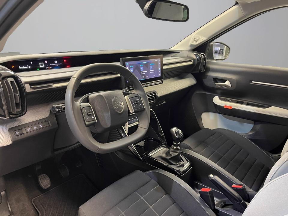 Citroen C3 Turbo 100 Max