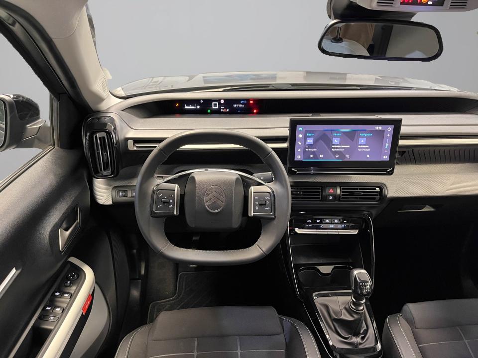 Citroen C3 Turbo 100 Max