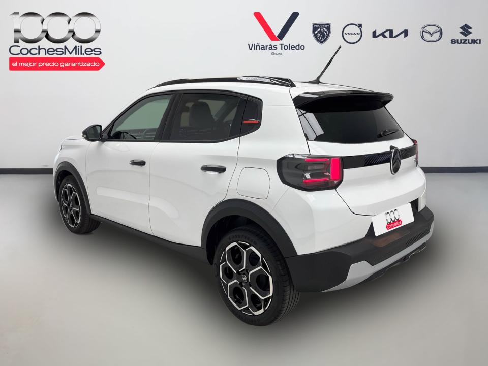 Citroen C3 Turbo 100 Max