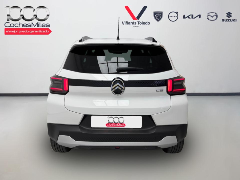 Citroen C3 Turbo 100 Max
