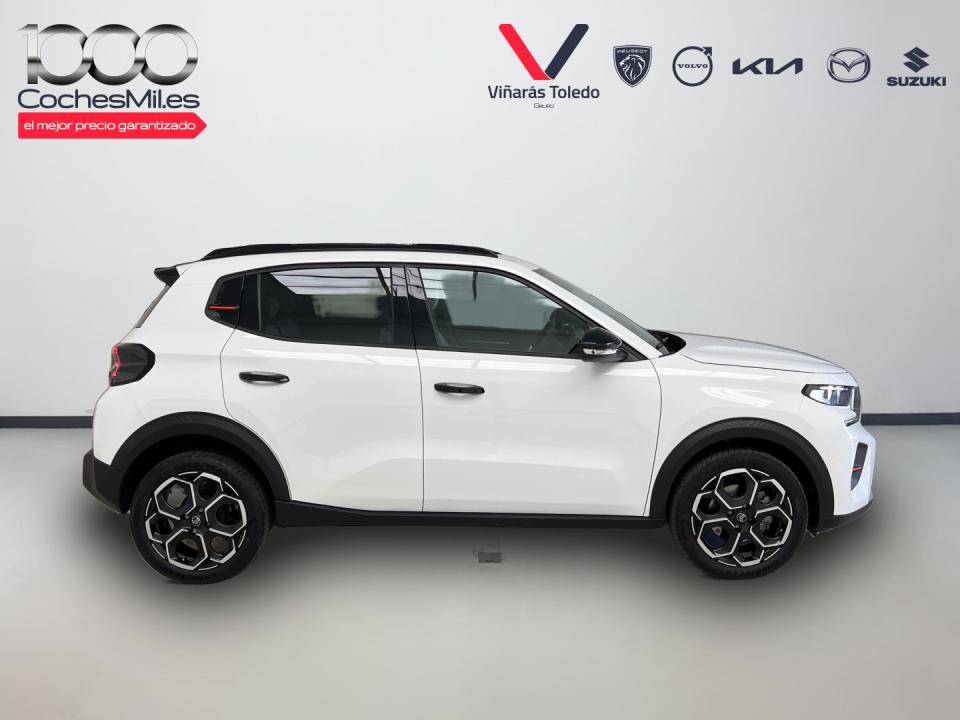 Citroen C3 Turbo 100 Max