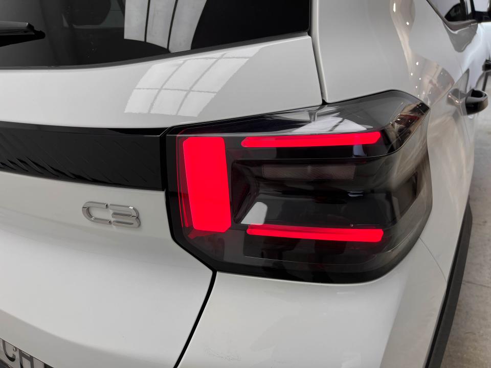 Citroen C3 Turbo 100 Max