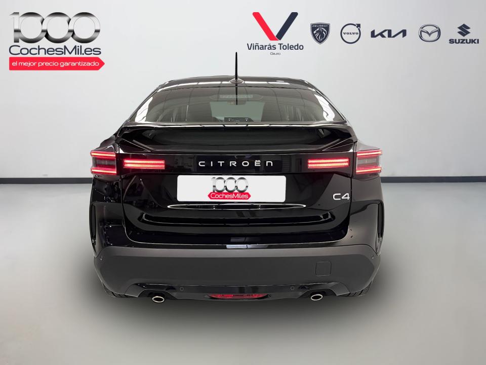 Citroen C4 Hybrid 145 ë-DCS6 Plus