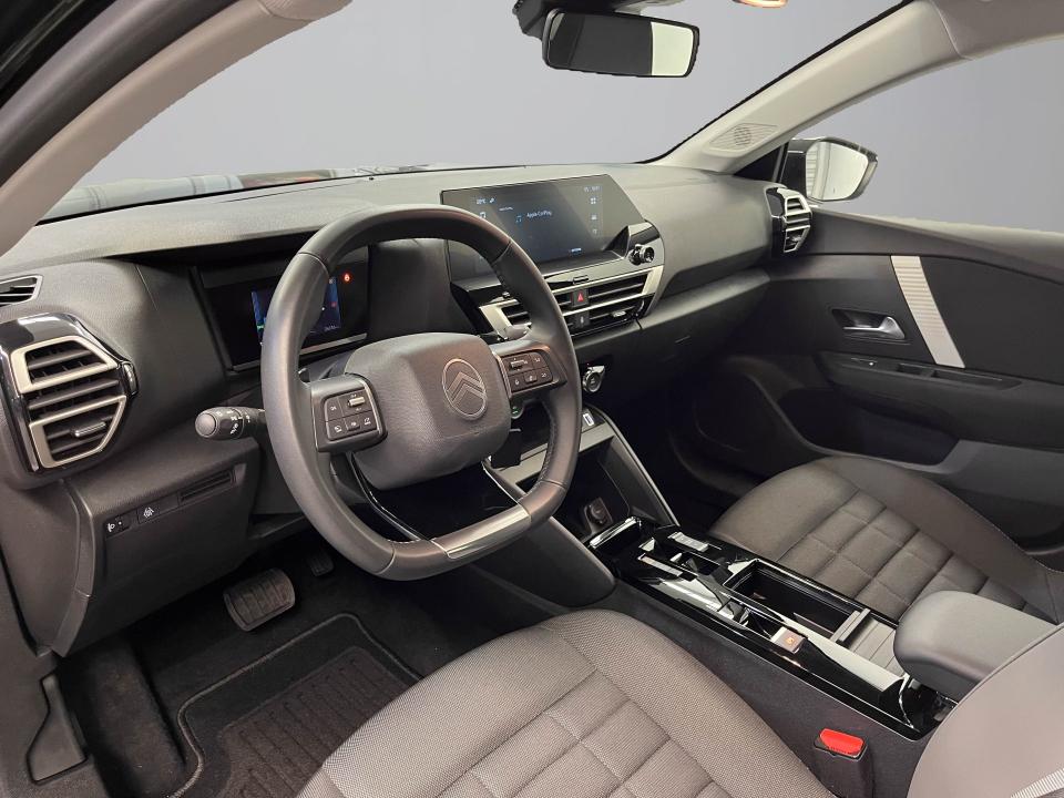 Citroen C4 Hybrid 145 ë-DCS6 Plus