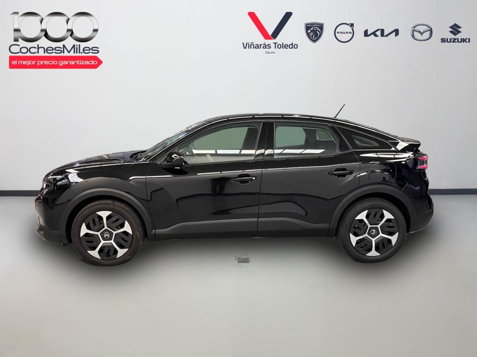 Citroen C4 Hybrid 145 ë-DCS6 Plus
