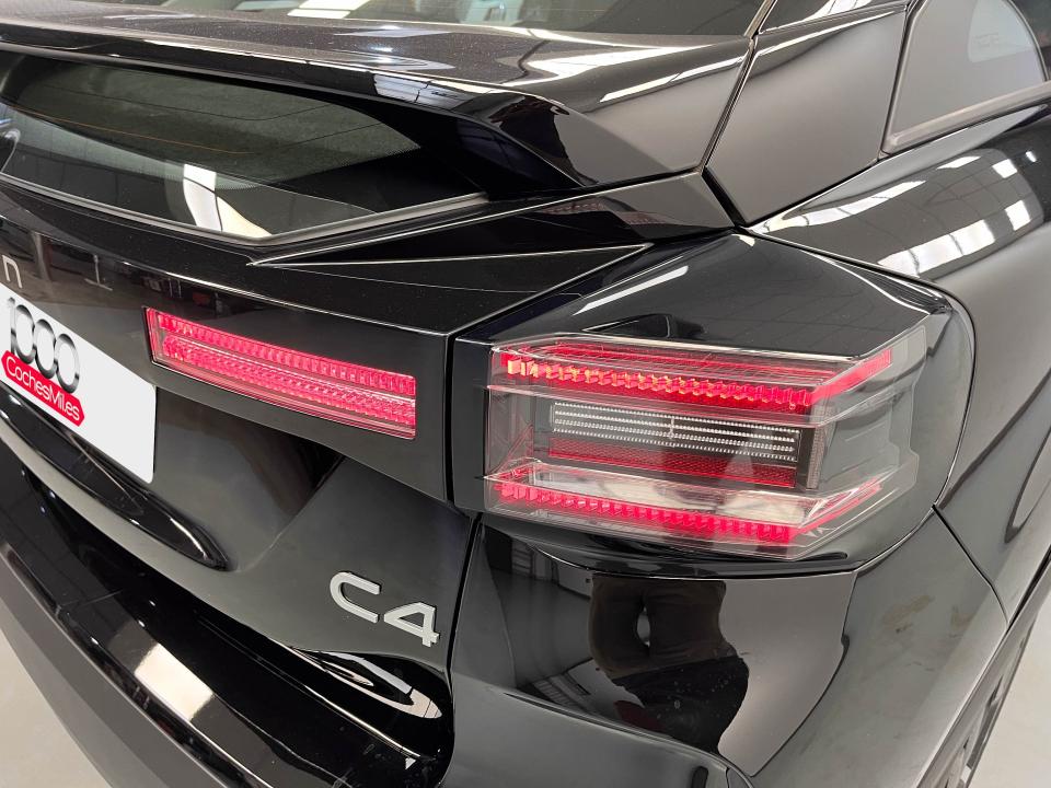 Citroen C4 Hybrid 145 ë-DCS6 Plus