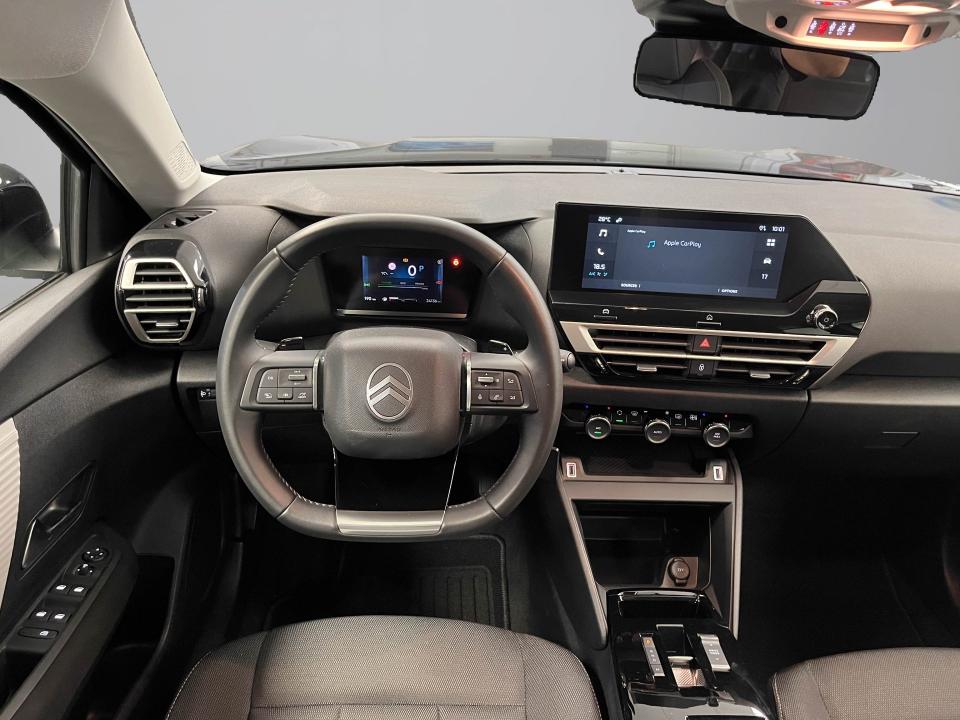 Citroen C4 Hybrid 145 ë-DCS6 Plus