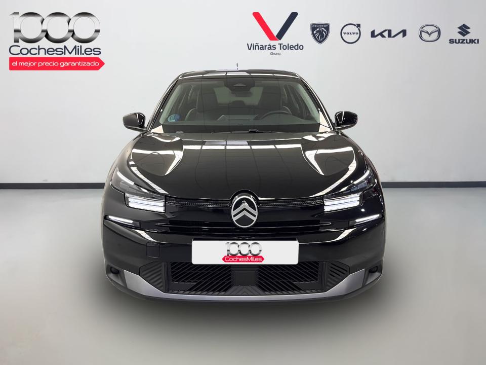 Citroen C4 Hybrid 145 ë-DCS6 Plus