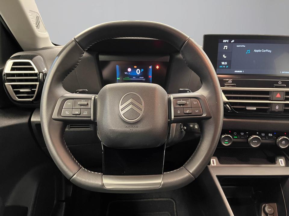Citroen C4 Hybrid 145 ë-DCS6 Plus
