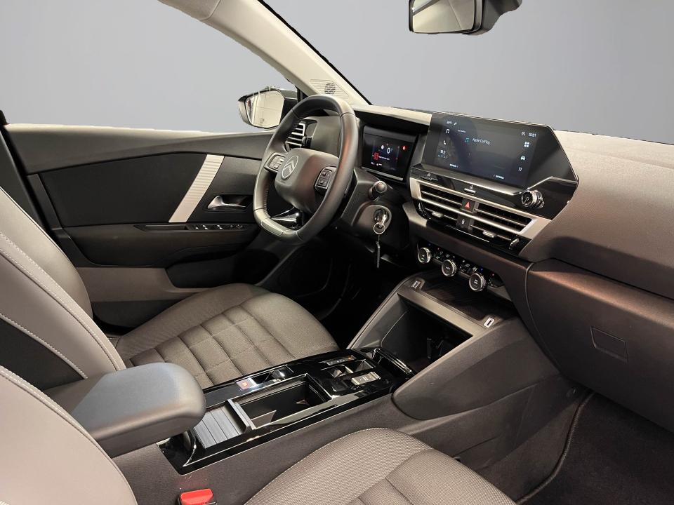 Citroen C4 Hybrid 145 ë-DCS6 Plus