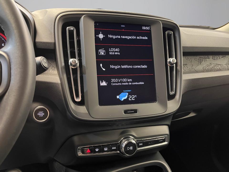 Volvo XC40 1.5 T2 Essential Auto